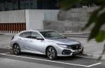 Honda Civic VTi-L Hatchback 2017 года (AU)
